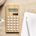 Image 2 - Calculatrice en bambou VISALIA