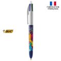 Image 1 - Stylo BIC 4 couleurs CLASSIQUE DIGITAL