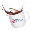 Image 2 - Mug matière synthétique PRAYSSAC 300 ml