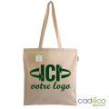 Image 1 - Sac en coton bio 150g VADLA
