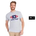 Image 1 - T-shirt REGENT 150g Blanc Homme