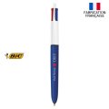 Image 1 - Stylo BIC 4 couleurs personnalisé CLASSIQUE