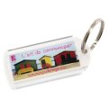 Image 2 - Porte-clés ETIQUETTE
