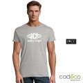 Image 1 - T-shirt EPIC Coton Bio 140g Mixte