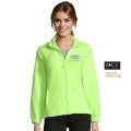 Image 1 - Veste polaire NORTH FLUO Femme