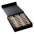 Image 3 - Coffret avec 24 carrés de chocolat DEGUSTATION