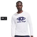 Image 1 - T-shirt manches longues SPORTY 140g Homme
