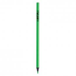 Crayon bois mine fluo GIGLING