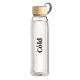 Bouteille en verre VAGAN 500 ml