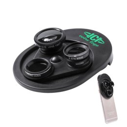 Set 4 lentilles HICKMAN