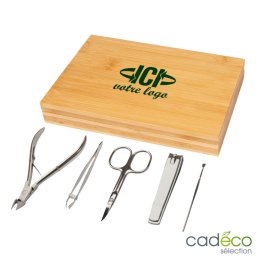 Set manucure bambou VAGSTAD