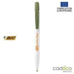 Stylo BIC MEDIA CLIC ECOLUTION