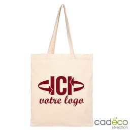 Sac coton éco 210g VEDEN