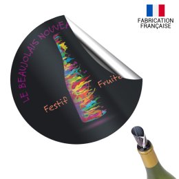 Disque verseur MOISSAC