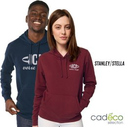 Sweatshirt à capuche DRUMMER 280g Mixte