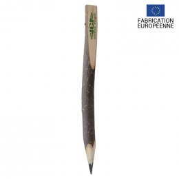 Crayon en bois MINE WOODEN