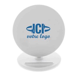 Support téléphone et chargeur induction HALLORA