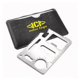 Carte multifonctions GENIUS