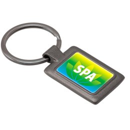 Porte-clés TANQUE rectangle