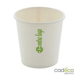 Gobelet en papier NUCKOLS 120 ml