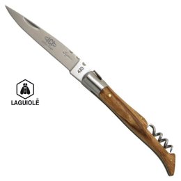 Couteau tire-bouchon Laguiole DEGUSTATION