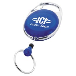 Porte-clés mousqueton FERNANDO