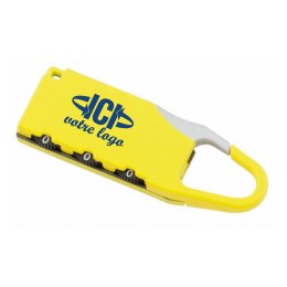 Cadenas mousqueton HARREL