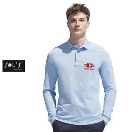 Polo WINTER 210g Couleur Homme