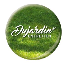 Badge bouton VADBU 55 mm