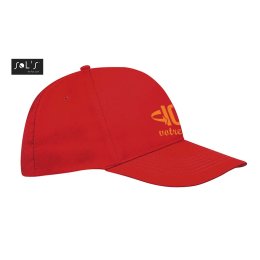 Casquette 5 panneaux SUNNY