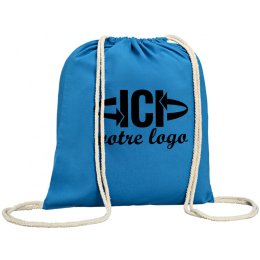 Sac à dos PREMIUM coton couleurs