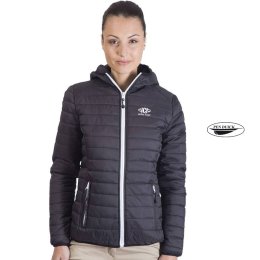 Doudoune PACIFIC BLACK & MATCH Femme