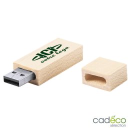 Clé USB en bois VASHON 16Go