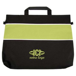 Sacoche congrès bicolore BORGO