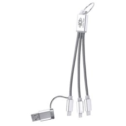 Porte-clés chargeur 3 en 1 VANWERT