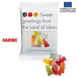 Sachet bonbons MINI OURSON HARIBO