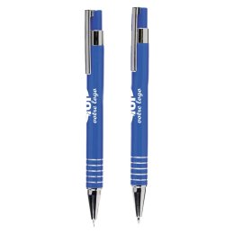 Parure stylo et porte-mines ZEPLI