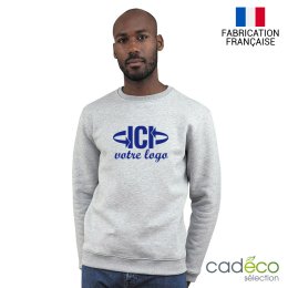 Sweatshirt VILLEN 300g Couleur Homme