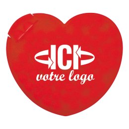 Boîte de bonbons MAHOPAC COEUR