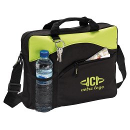 Porte-documents BICOLOR