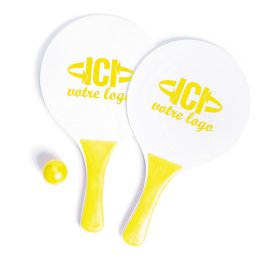 Set de 2 raquettes MAKIN