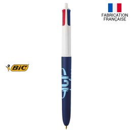 Stylo BIC 4 couleurs SOFT
