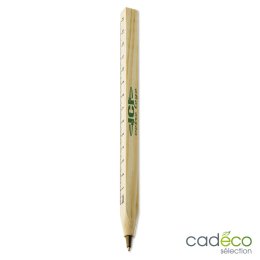 Stylo en bois GAMMAGE