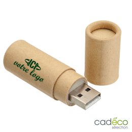 Clé USB en carton VENICE 16Go
