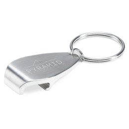 Porte-clés décapsuleur BOOTLE