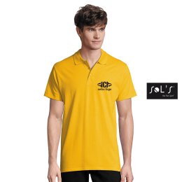Polo SPRING II 210g Couleur Homme