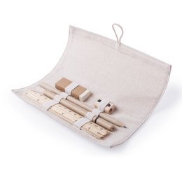 Set stylo et crayon NOYES