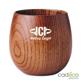 Gobelet en bois VAGEN 250 ml