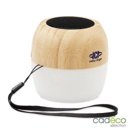 Enceinte bluetooth® lumineuse VEA