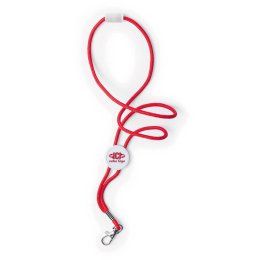 Lanière tour de cou TUBULAR